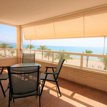 Апартаменти Apartamento Casaturis 1º Linea Urb Belvedere C101 Ел-Кампельйо Екстер'єр фото