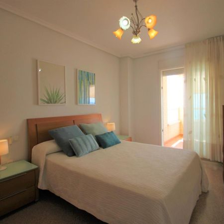 Апартаменти Apartamento Casaturis 1º Linea Urb Belvedere C101 Ел-Кампельйо Екстер'єр фото