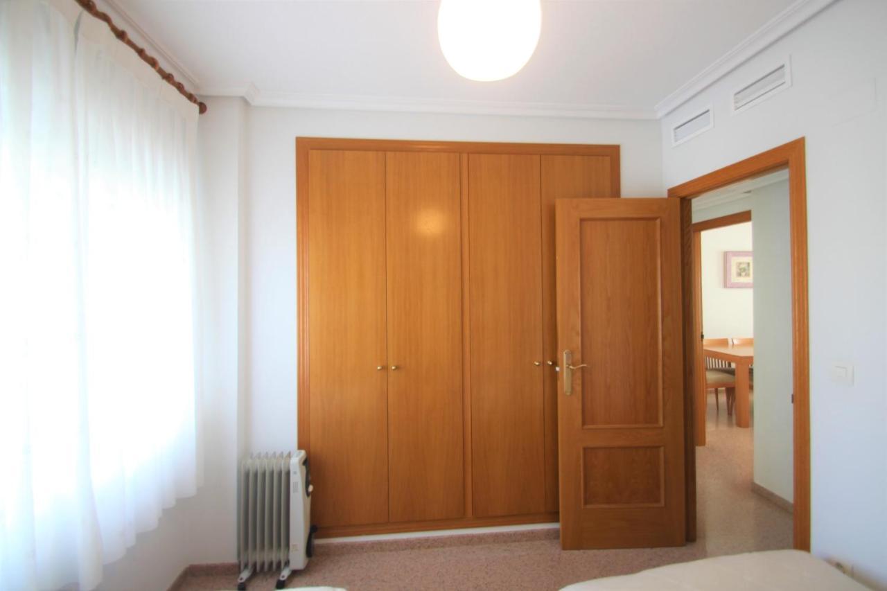 Апартаменти Apartamento Casaturis 1º Linea Urb Belvedere C101 Ел-Кампельйо Екстер'єр фото