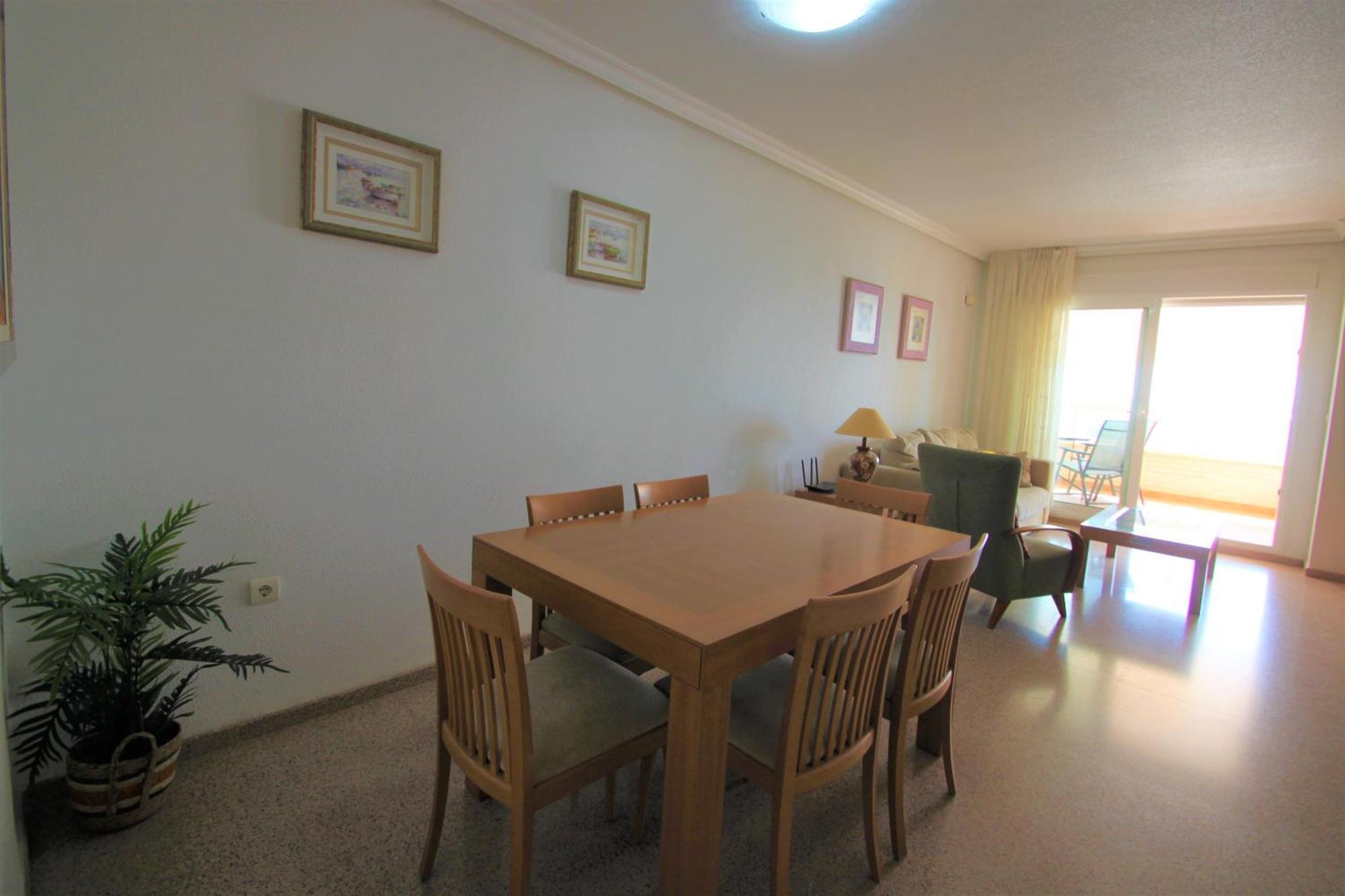 Апартаменти Apartamento Casaturis 1º Linea Urb Belvedere C101 Ел-Кампельйо Екстер'єр фото