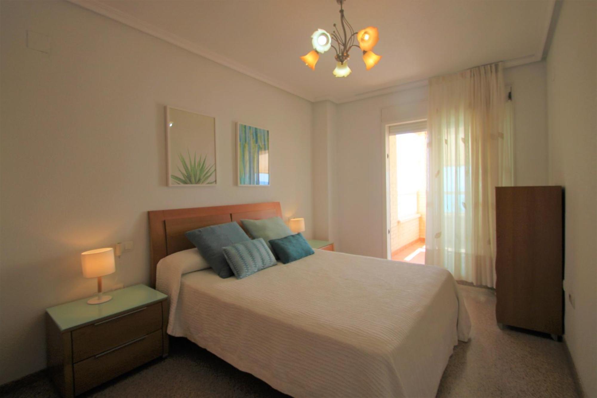 Апартаменти Apartamento Casaturis 1º Linea Urb Belvedere C101 Ел-Кампельйо Екстер'єр фото
