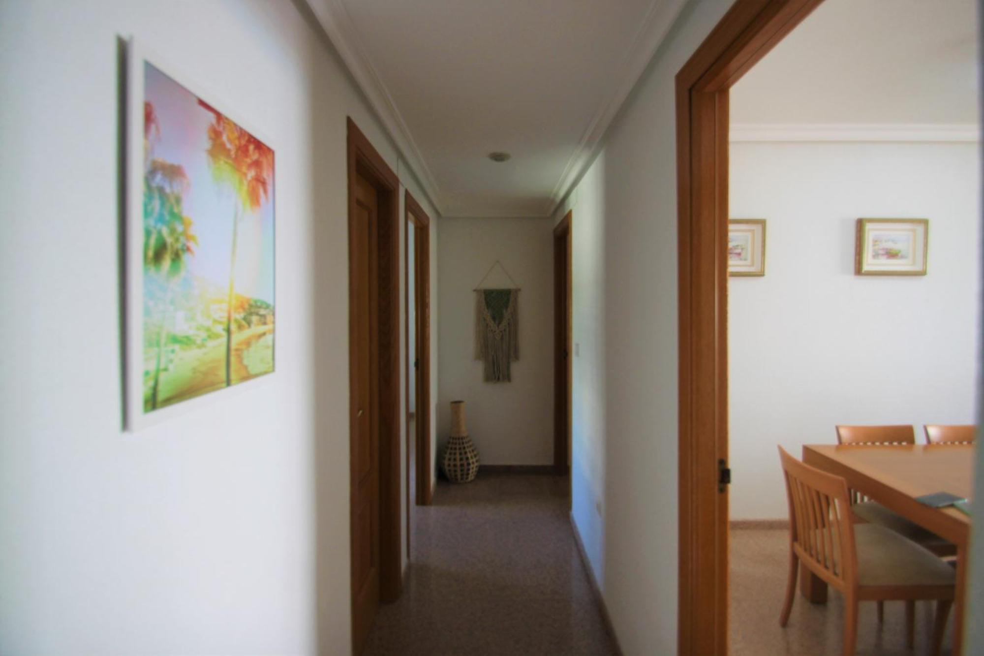 Апартаменти Apartamento Casaturis 1º Linea Urb Belvedere C101 Ел-Кампельйо Екстер'єр фото
