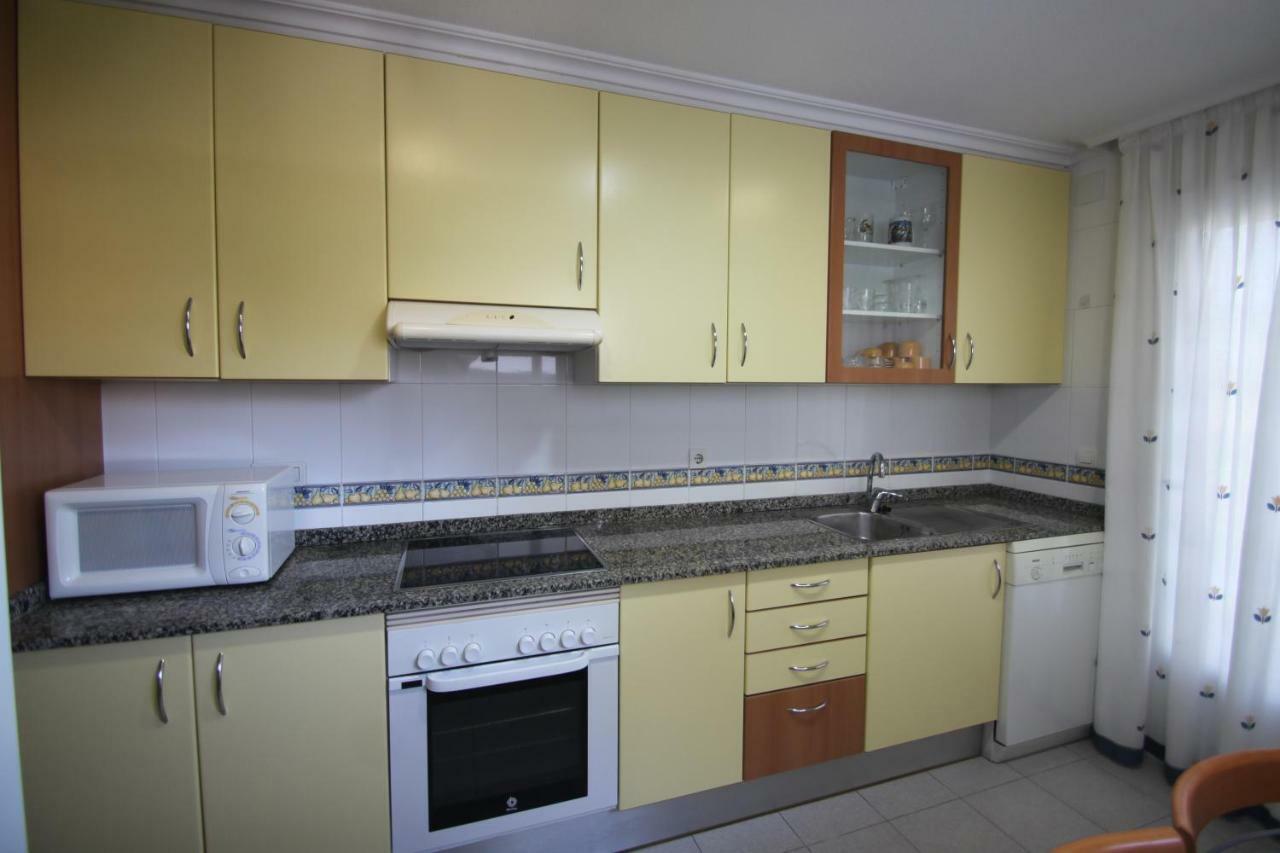 Апартаменти Apartamento Casaturis 1º Linea Urb Belvedere C101 Ел-Кампельйо Екстер'єр фото