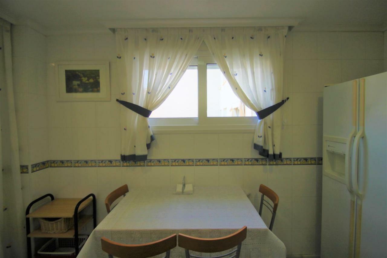 Апартаменти Apartamento Casaturis 1º Linea Urb Belvedere C101 Ел-Кампельйо Екстер'єр фото