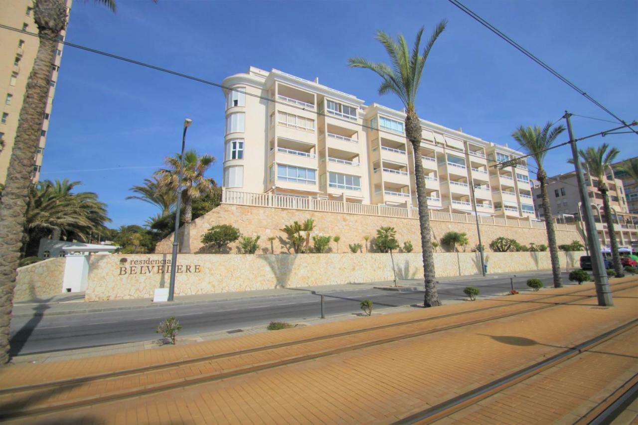 Апартаменти Apartamento Casaturis 1º Linea Urb Belvedere C101 Ел-Кампельйо Екстер'єр фото