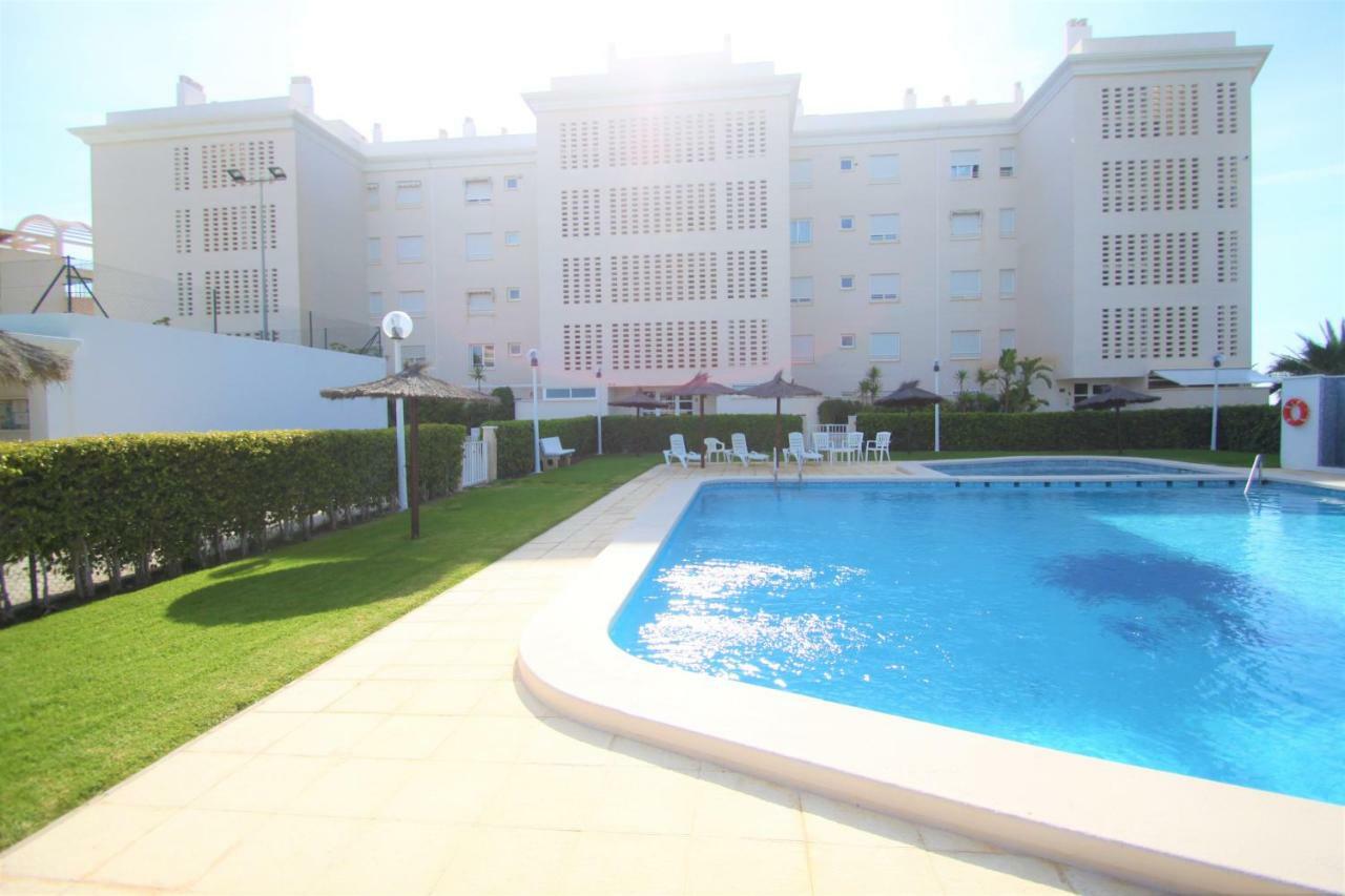 Апартаменти Apartamento Casaturis 1º Linea Urb Belvedere C101 Ел-Кампельйо Екстер'єр фото