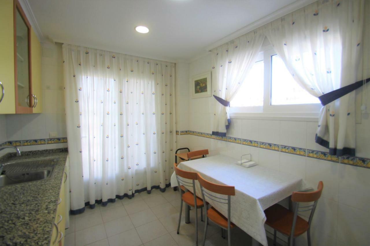 Апартаменти Apartamento Casaturis 1º Linea Urb Belvedere C101 Ел-Кампельйо Екстер'єр фото