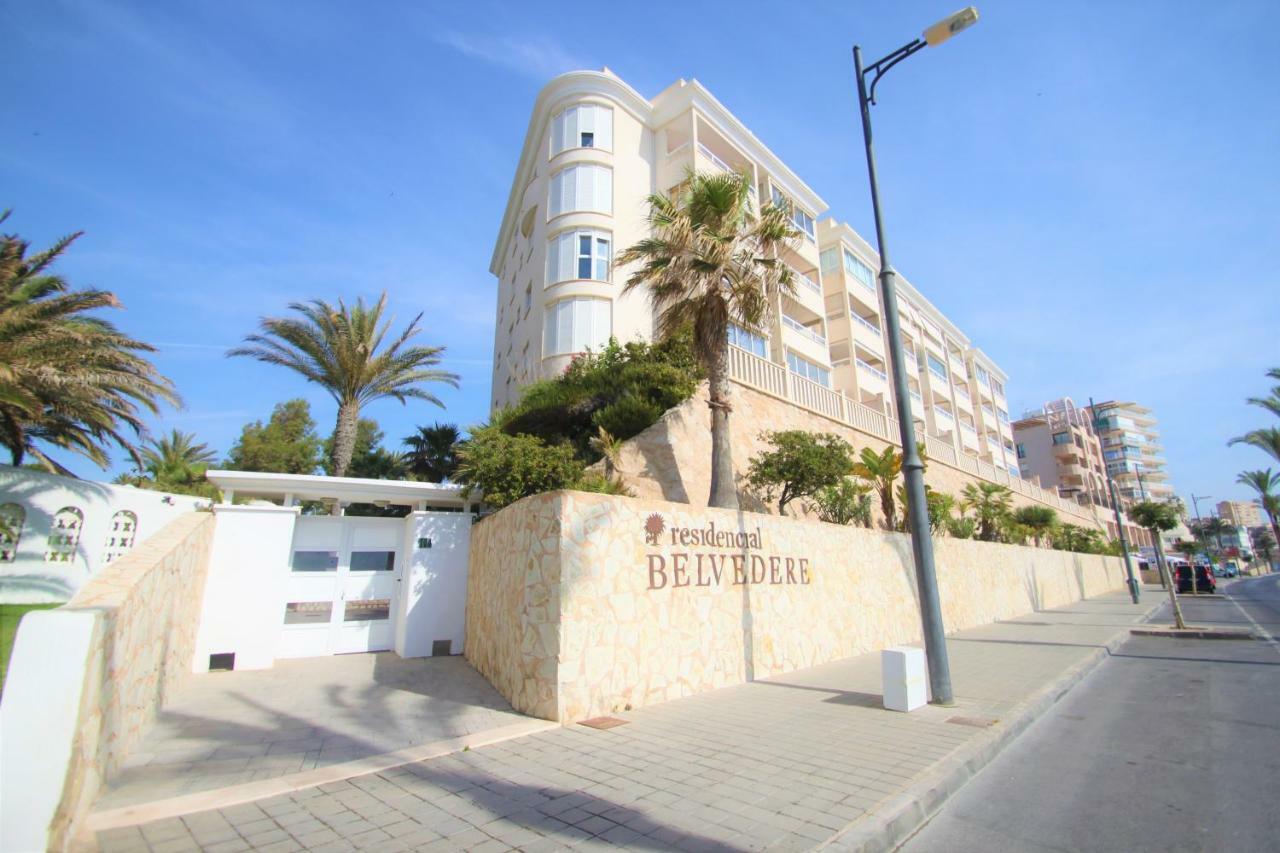 Апартаменти Apartamento Casaturis 1º Linea Urb Belvedere C101 Ел-Кампельйо Екстер'єр фото