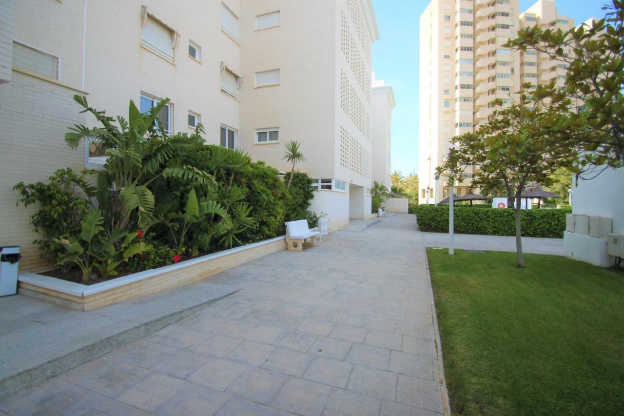 Апартаменти Apartamento Casaturis 1º Linea Urb Belvedere C101 Ел-Кампельйо Екстер'єр фото