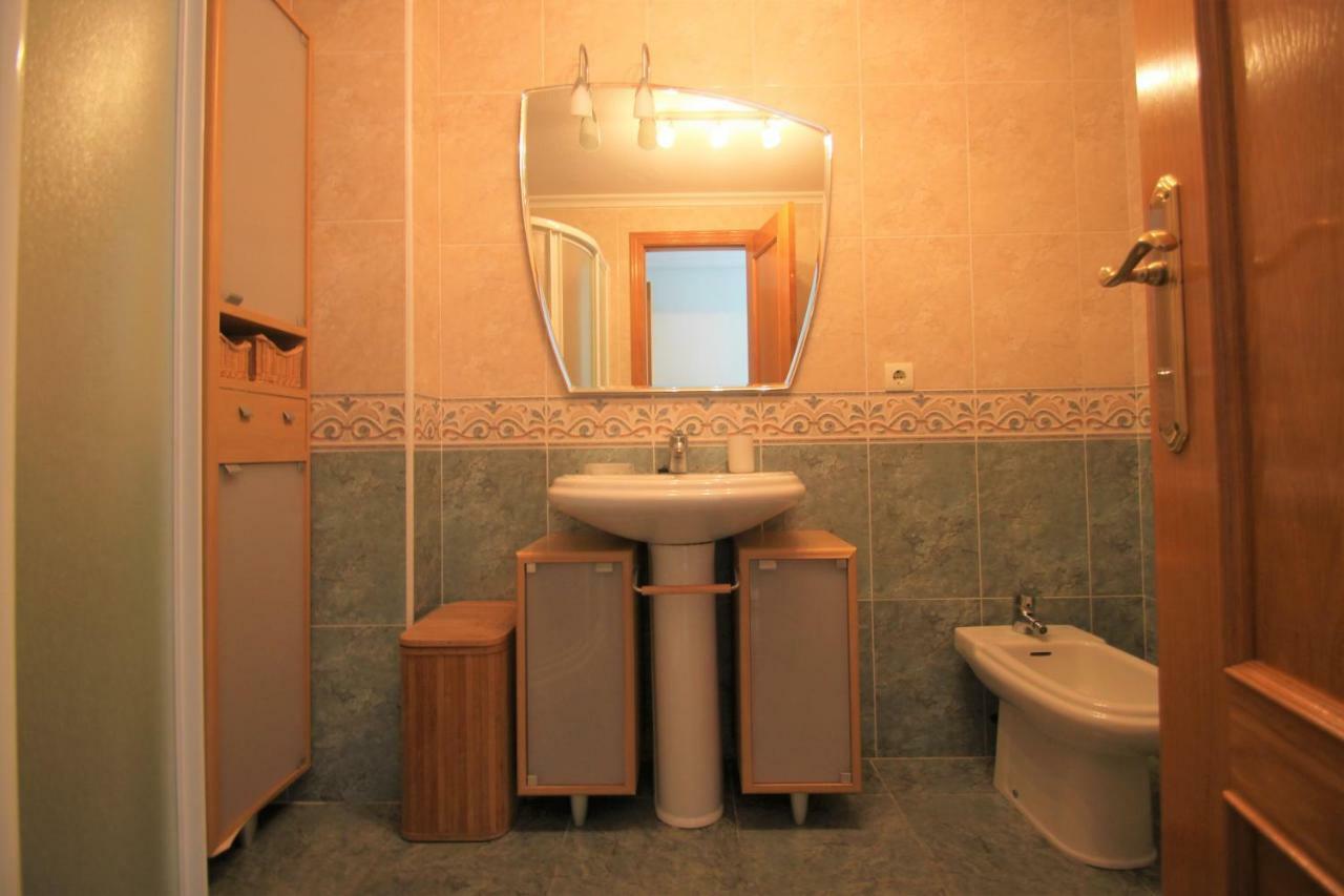 Апартаменти Apartamento Casaturis 1º Linea Urb Belvedere C101 Ел-Кампельйо Екстер'єр фото